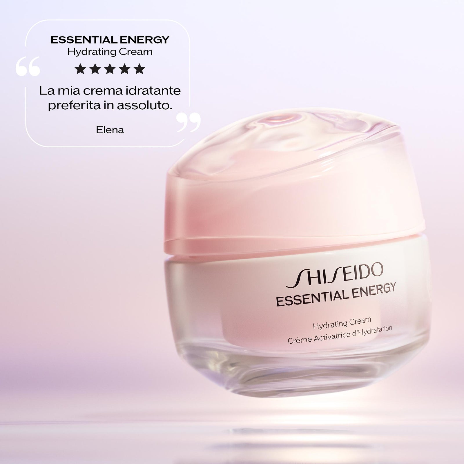 Essential Energy Hydrating Cream Refill