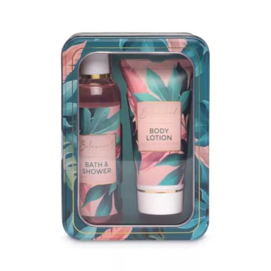 Set Regalo Benessere Botanico