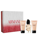 Cofanetto Gift Set Sì Eau de Parfum + Body Lotion + Shower Gel - Holiday 2025