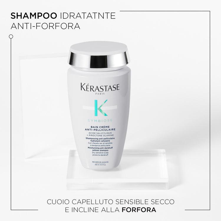 Symbiose Bain Crème Anti-Pelliculaire