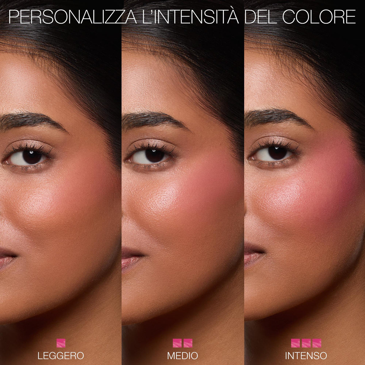 Mini Insatiable Liquid Blush Duo – Duo di blush liquidi