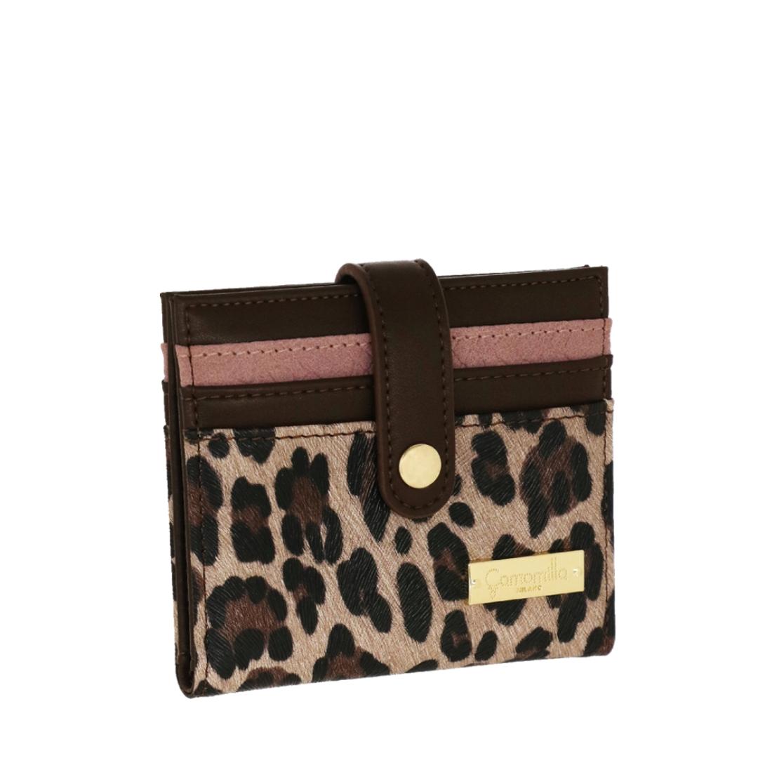 Portacarte M Chic Jungle