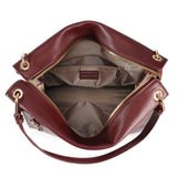 Janette Borsa a Spalla