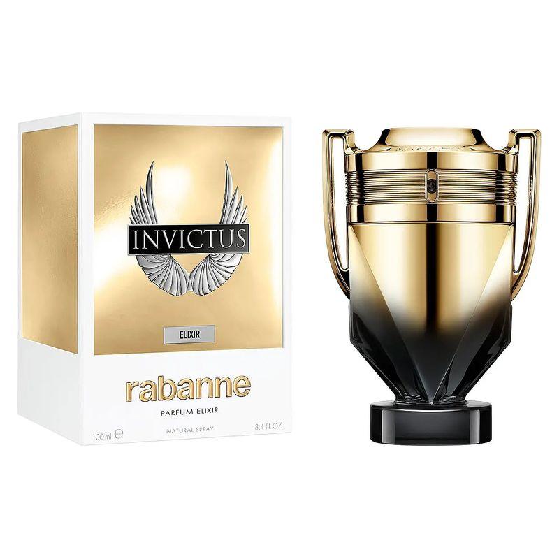 Invictus Elixir Parfum