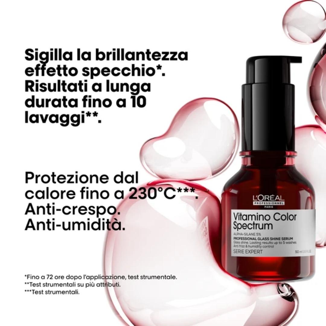 Vitamino Color Spectrum Glass Shine Serum
