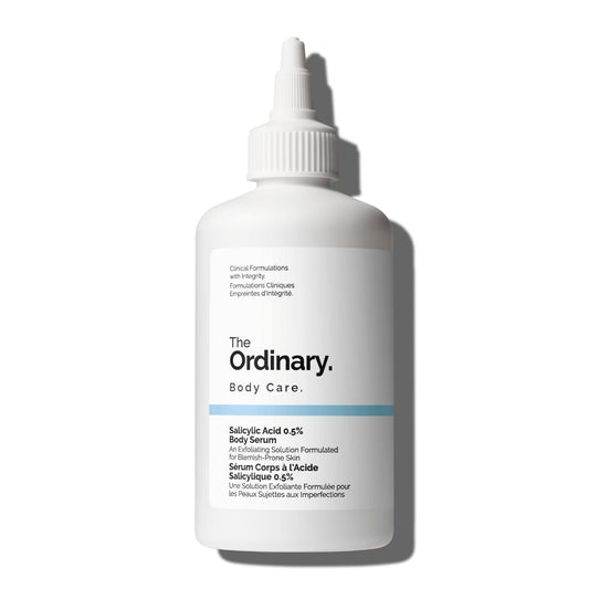 Salicylic Acid 0.5% Body Serum Siero anti-imperfezioni per il corpo