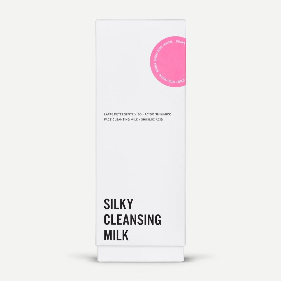 Silky Cleansing Milk