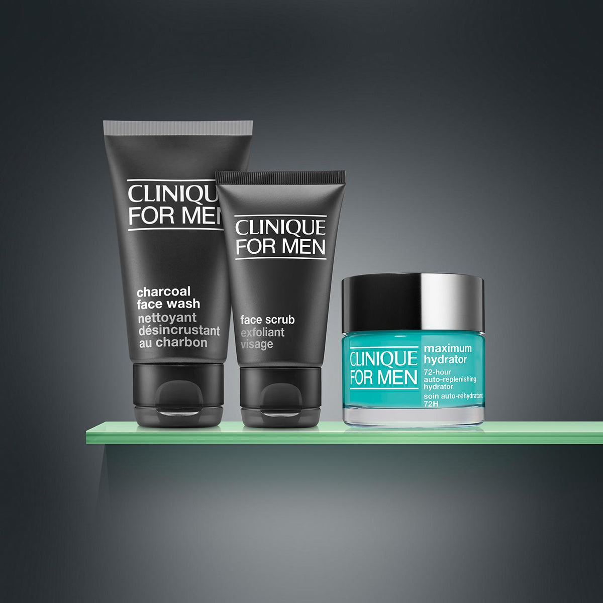 Clinique For Men™ – Set idratazione uomo