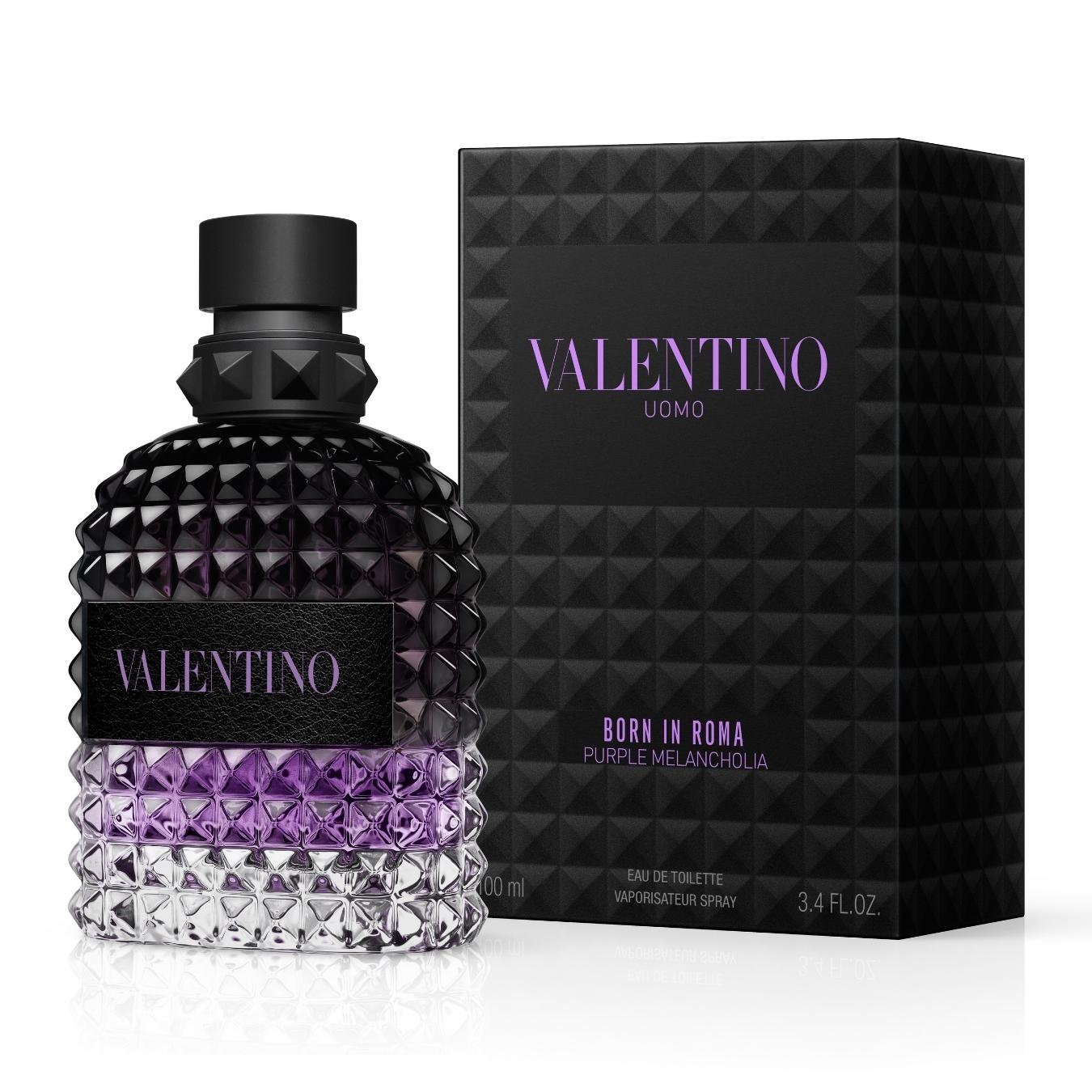 Born in Roma Purple Uomo