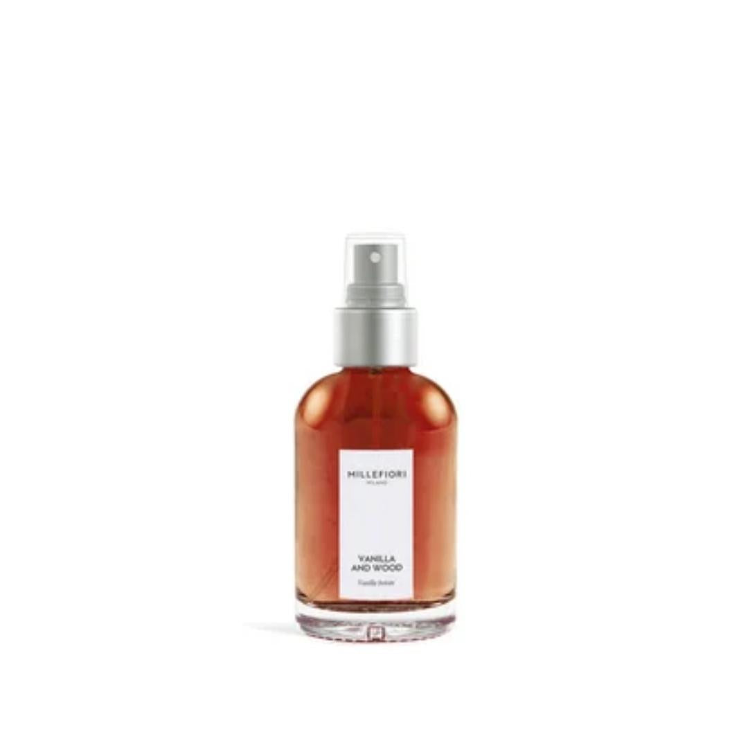 Spray Per Ambiente Vanilla and Wood