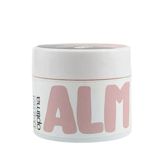 Gel Optima Cover Nude Almond