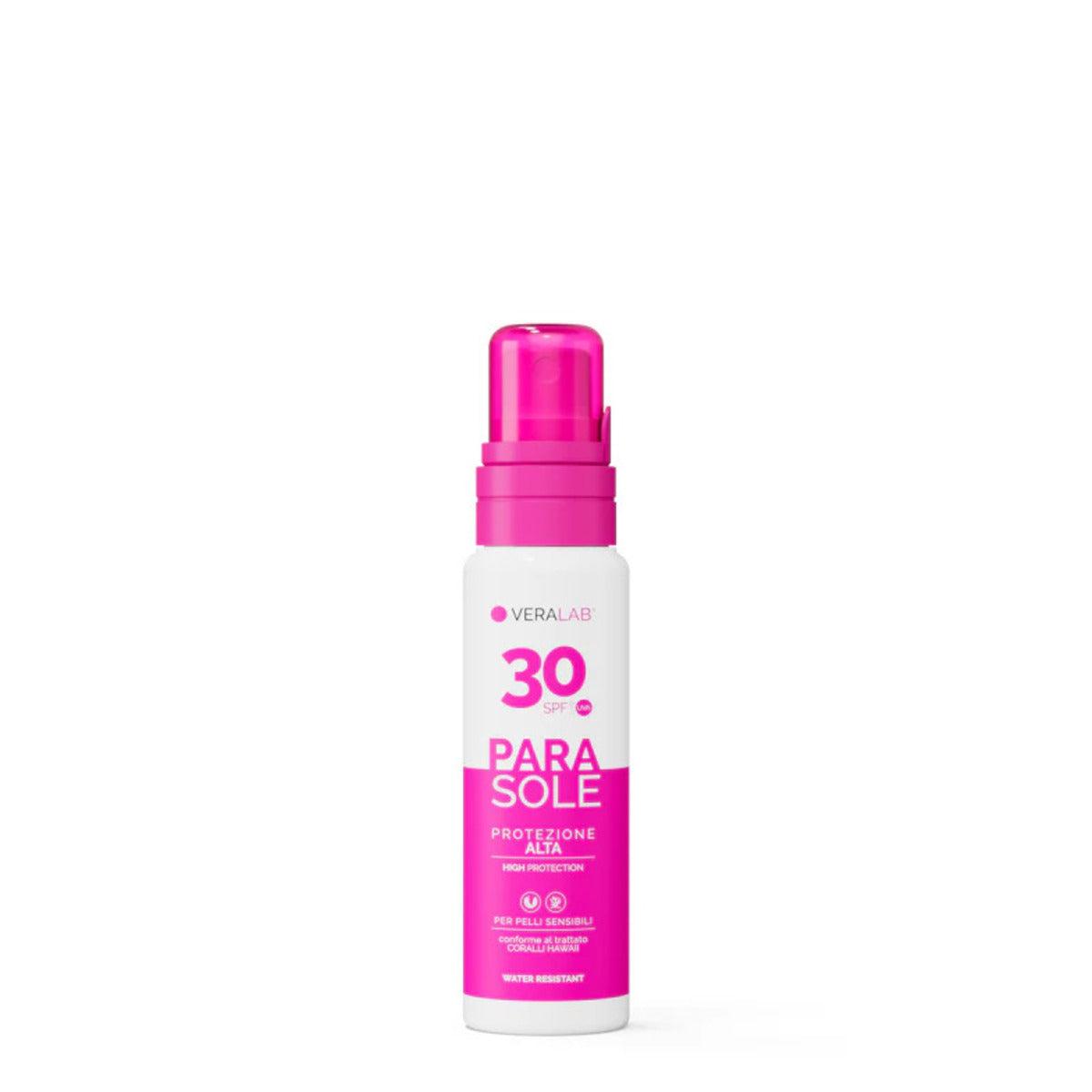 PARASOLE 30 Latte Solare Spray SPF30