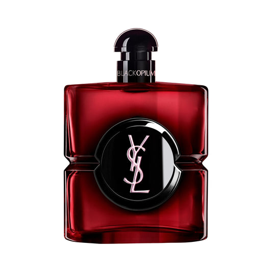 Black Opium Over Red