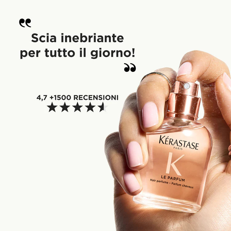 Gloss Absolu Profumo per Capelli