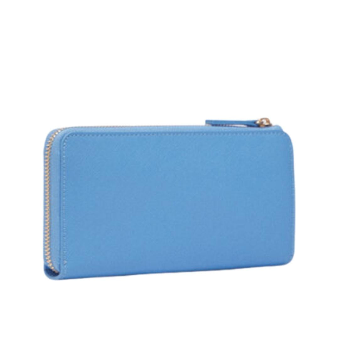 Portafoglio Grande con Zip