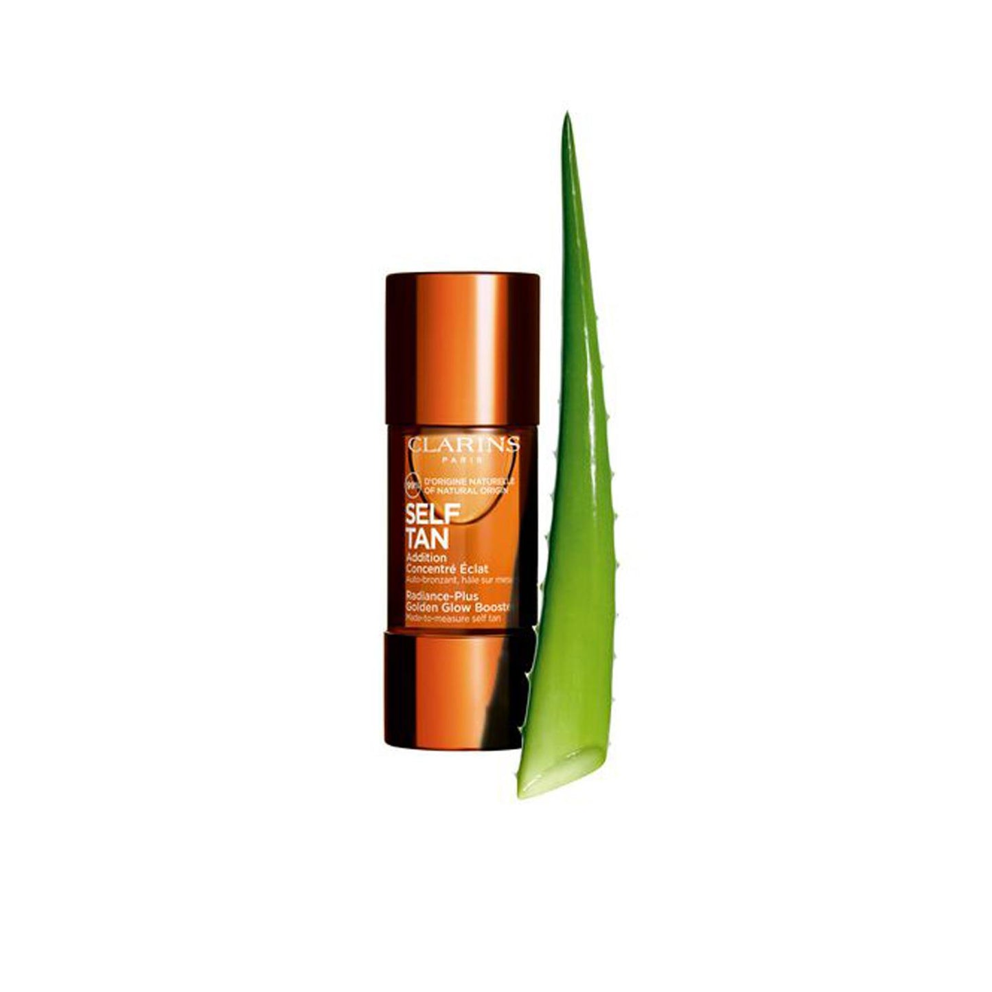 Concentrato Autoabbronzante Illuminante Viso