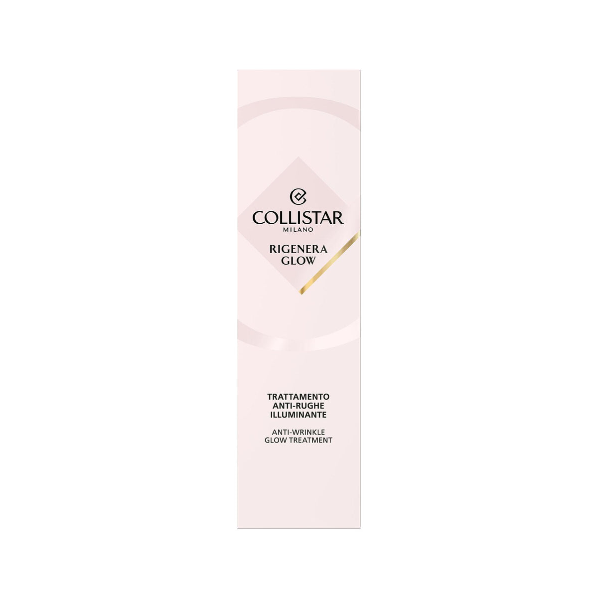 Rigenera Glow Trattamento Illuminante Anti-Rughe