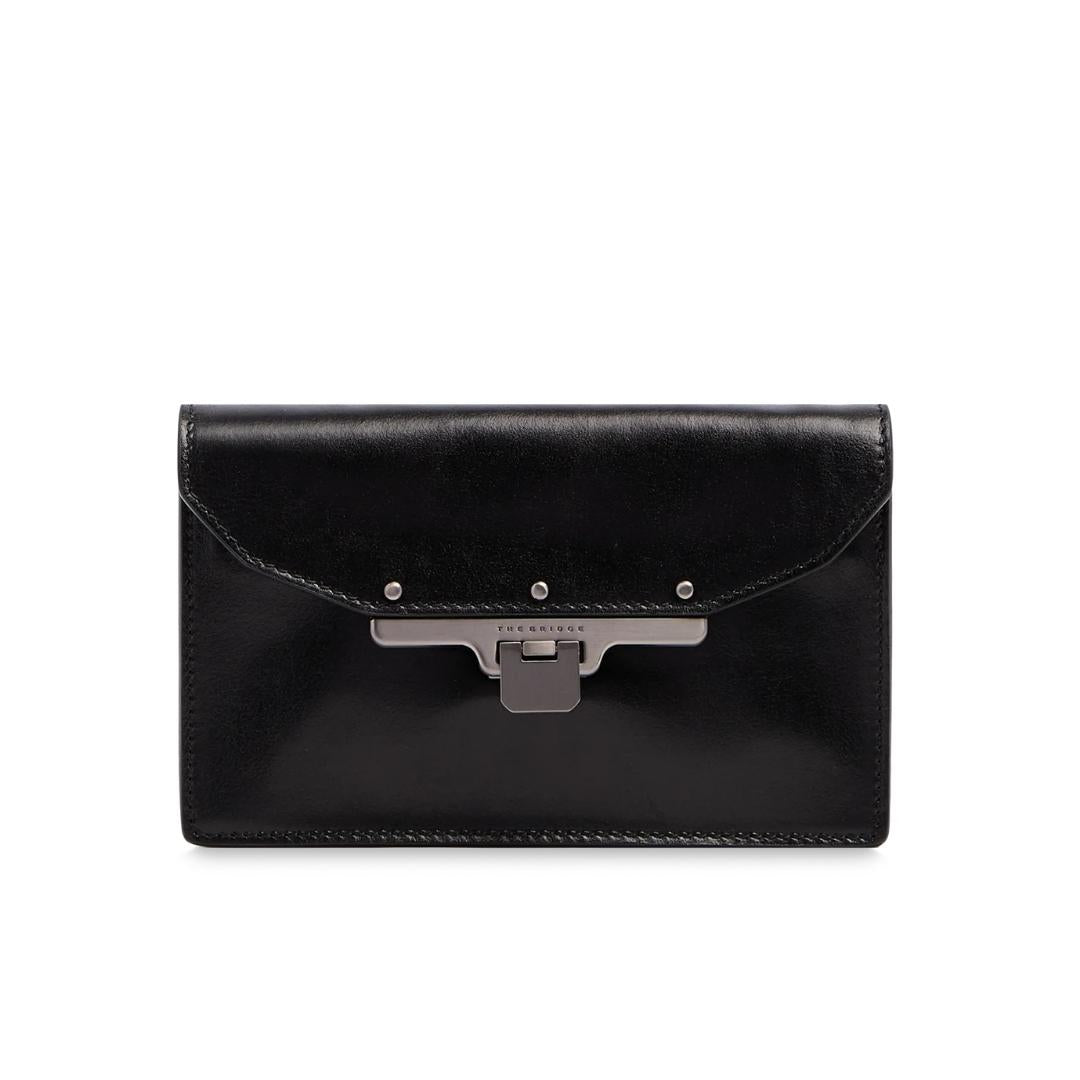 Borsa Tracolla in Pelle MINA