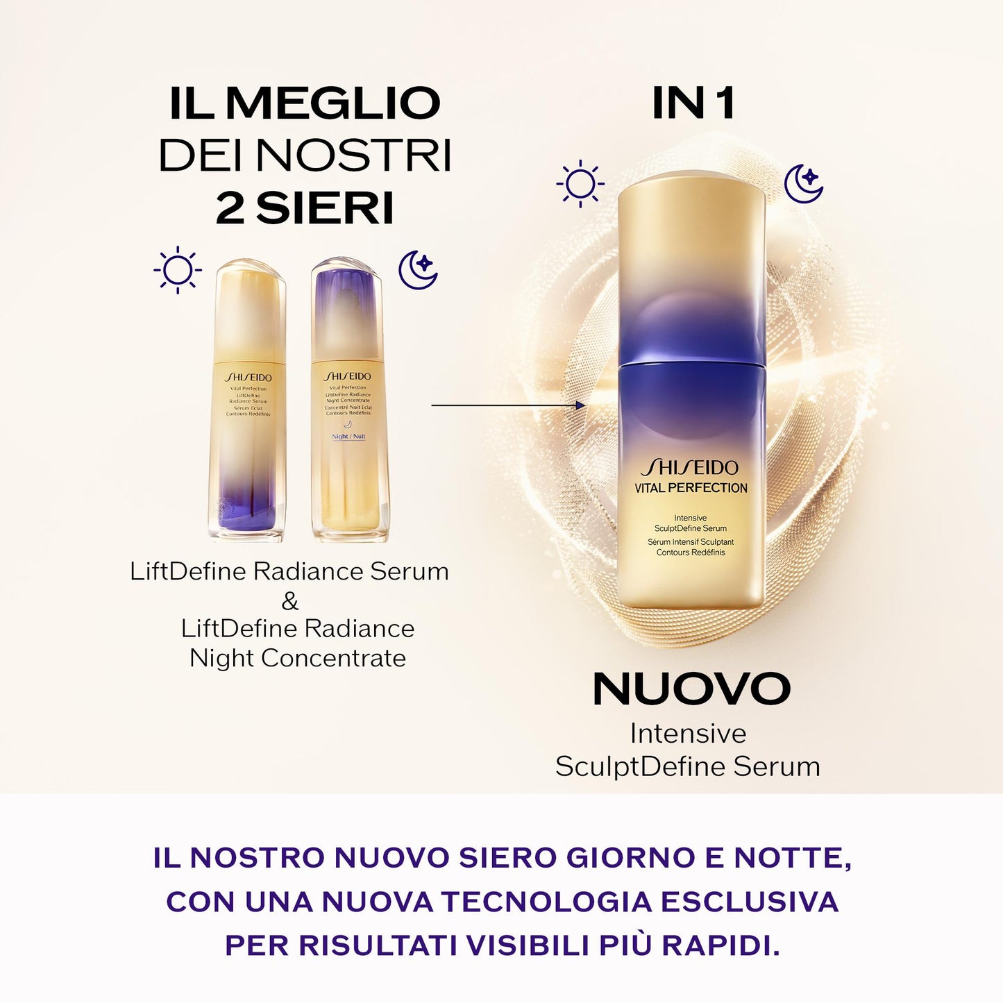 Vital Perfection Intensive SculptDefine Serum