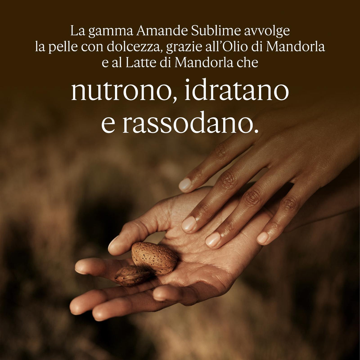 Cofanetto Corpo Mandorla