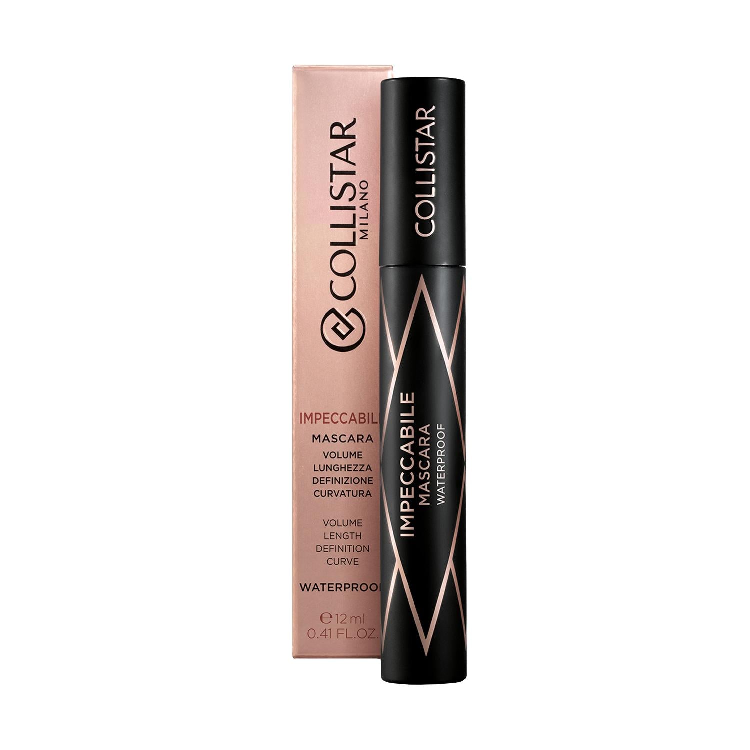Impeccabile Mascara Waterpoof