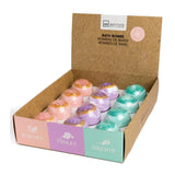 Zen Bath Bomb with Salts - Assortite
