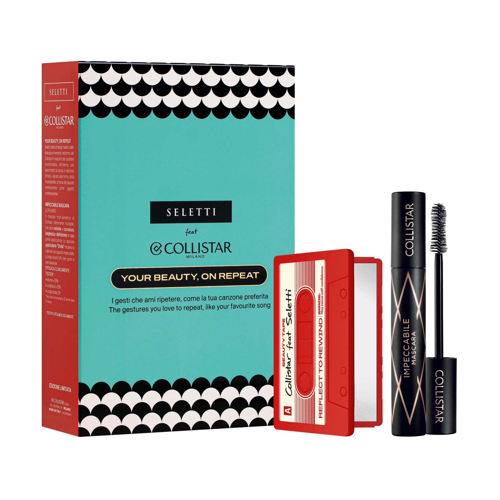 Cofanetto Impeccabile Mascara