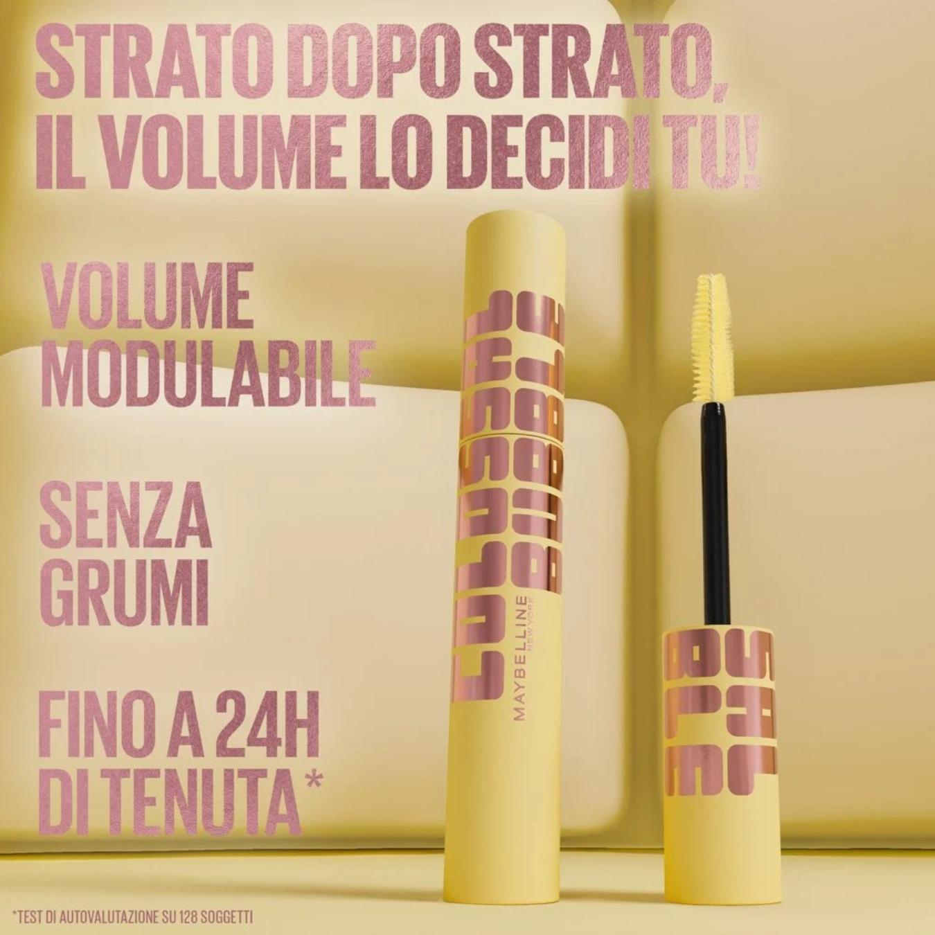 Colossal Bubble Mascara