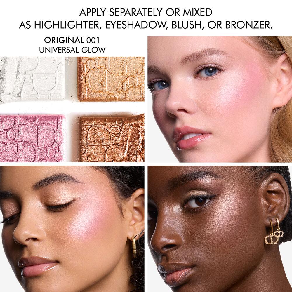 Dior Backstage Glow Maximizer Palette