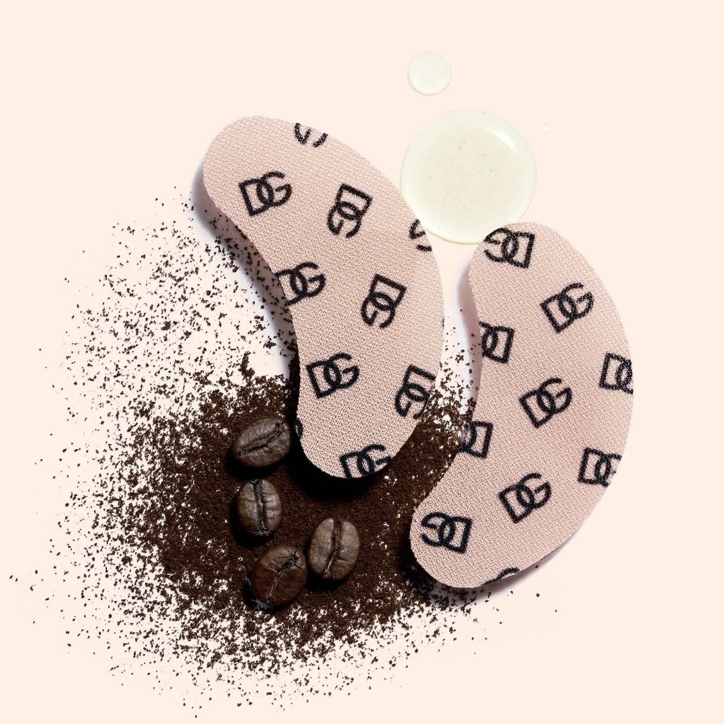 Skin Beautifiers No-Puff Caffeine Eye Patches