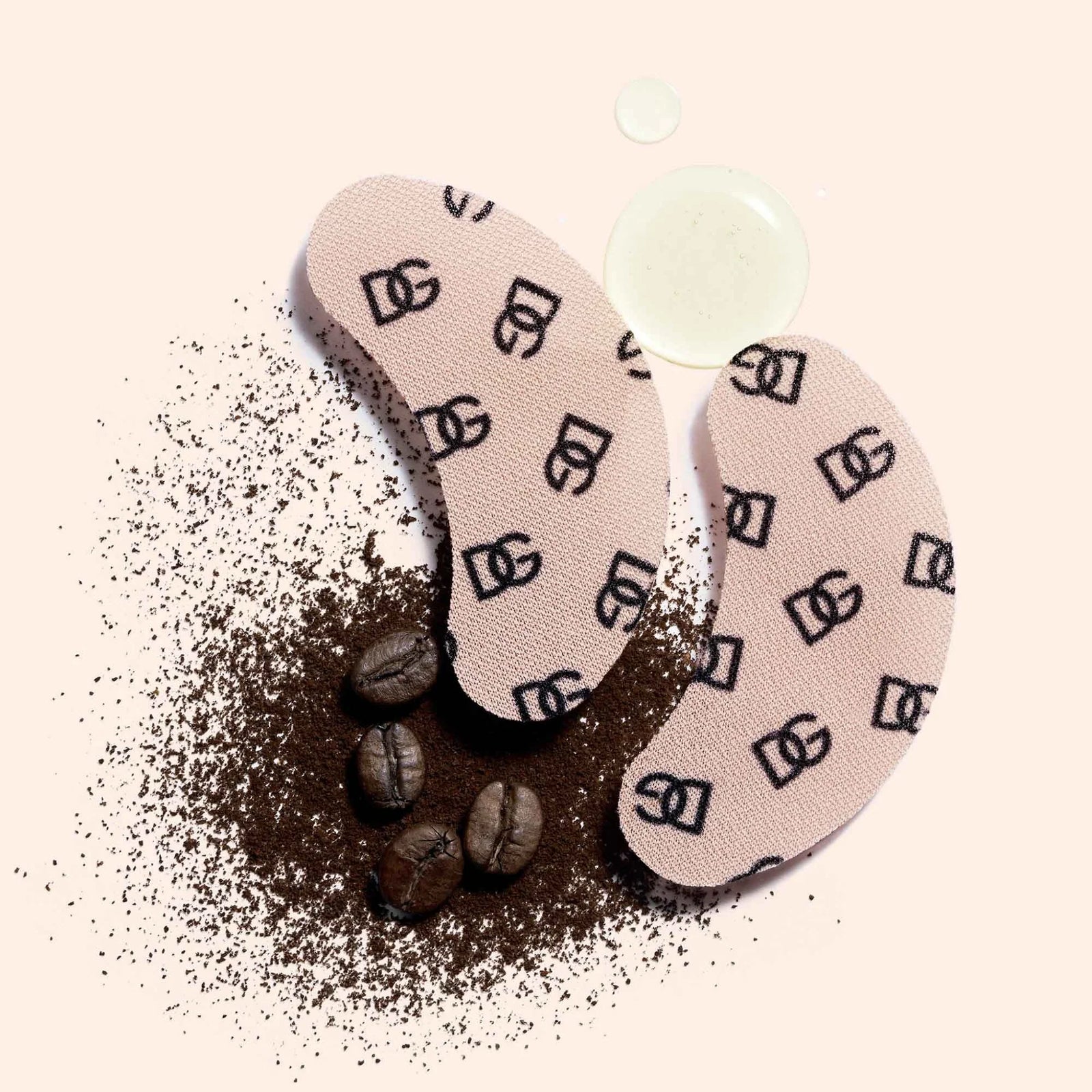 Skin Beautifiers No-Puff Caffeine Eye Patches