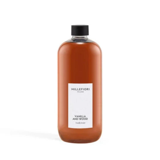 Fragranza per Diffusore Vanilla and Wood - Ricarica