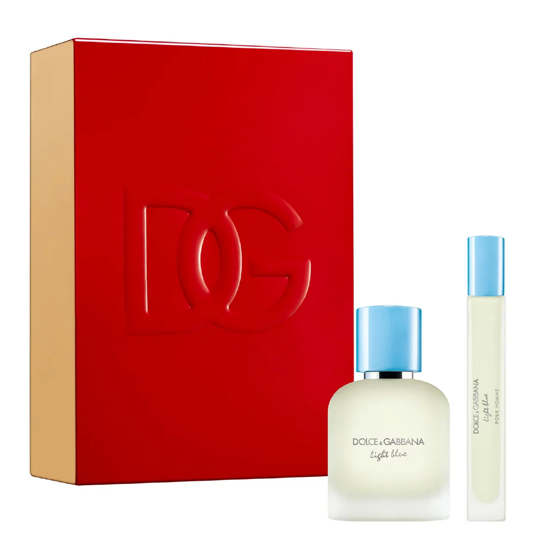 Cofanetto Light Blue Eau De Toilette