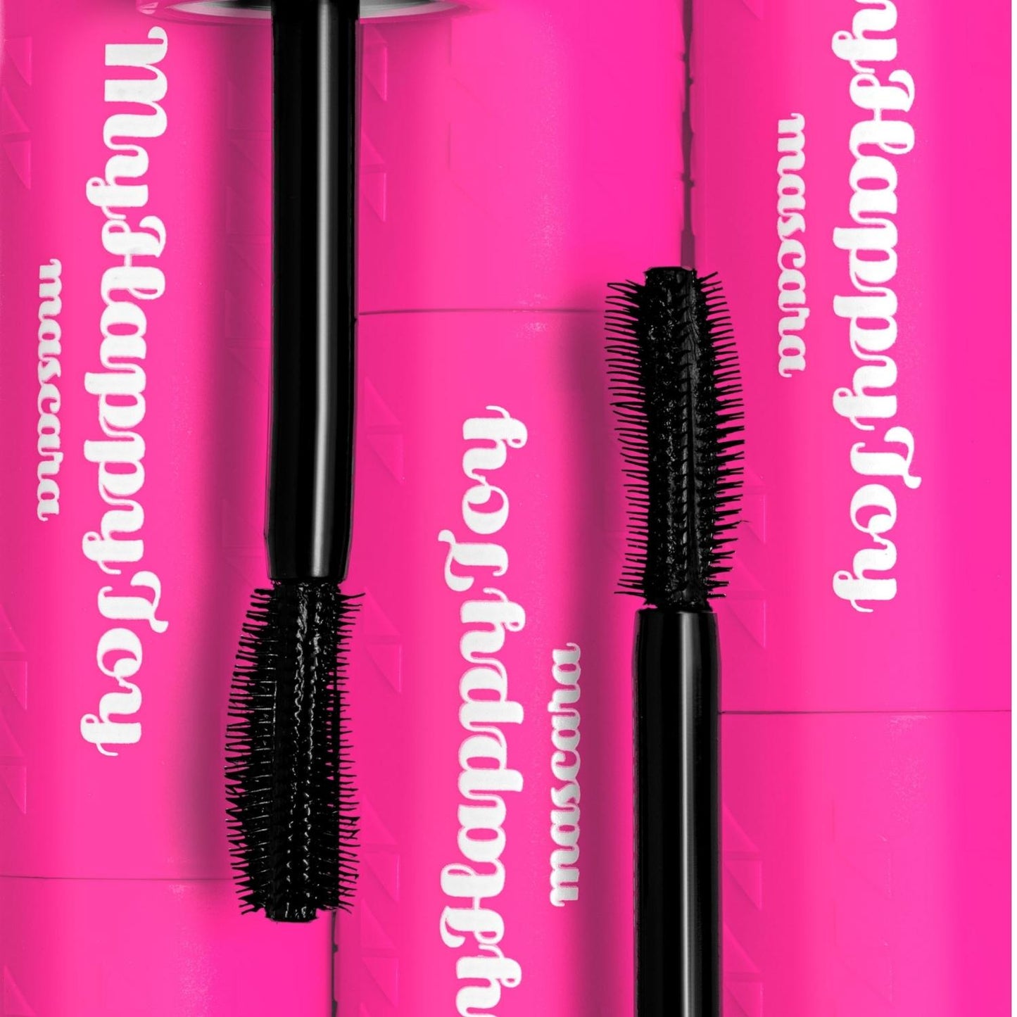 KIT MYHAPPYTOY Mascara + PIEGACIGLIA PINK