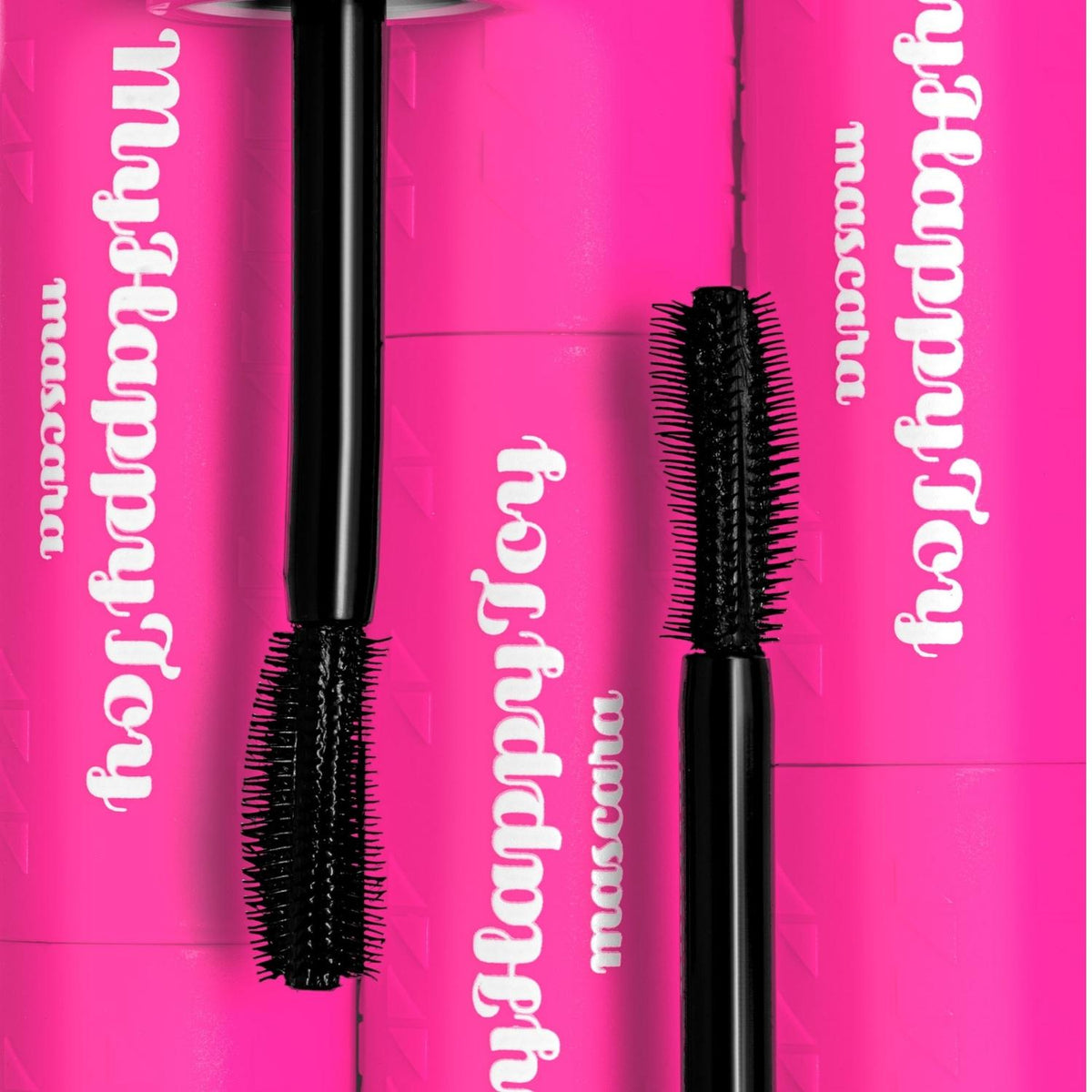 KIT MYHAPPYTOY Mascara + PIEGACIGLIA PINK
