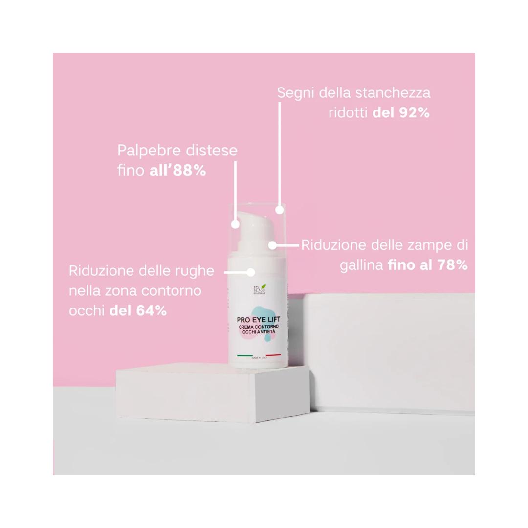 Pro Eye Lift Crema Contorno Occhi Anti Età
