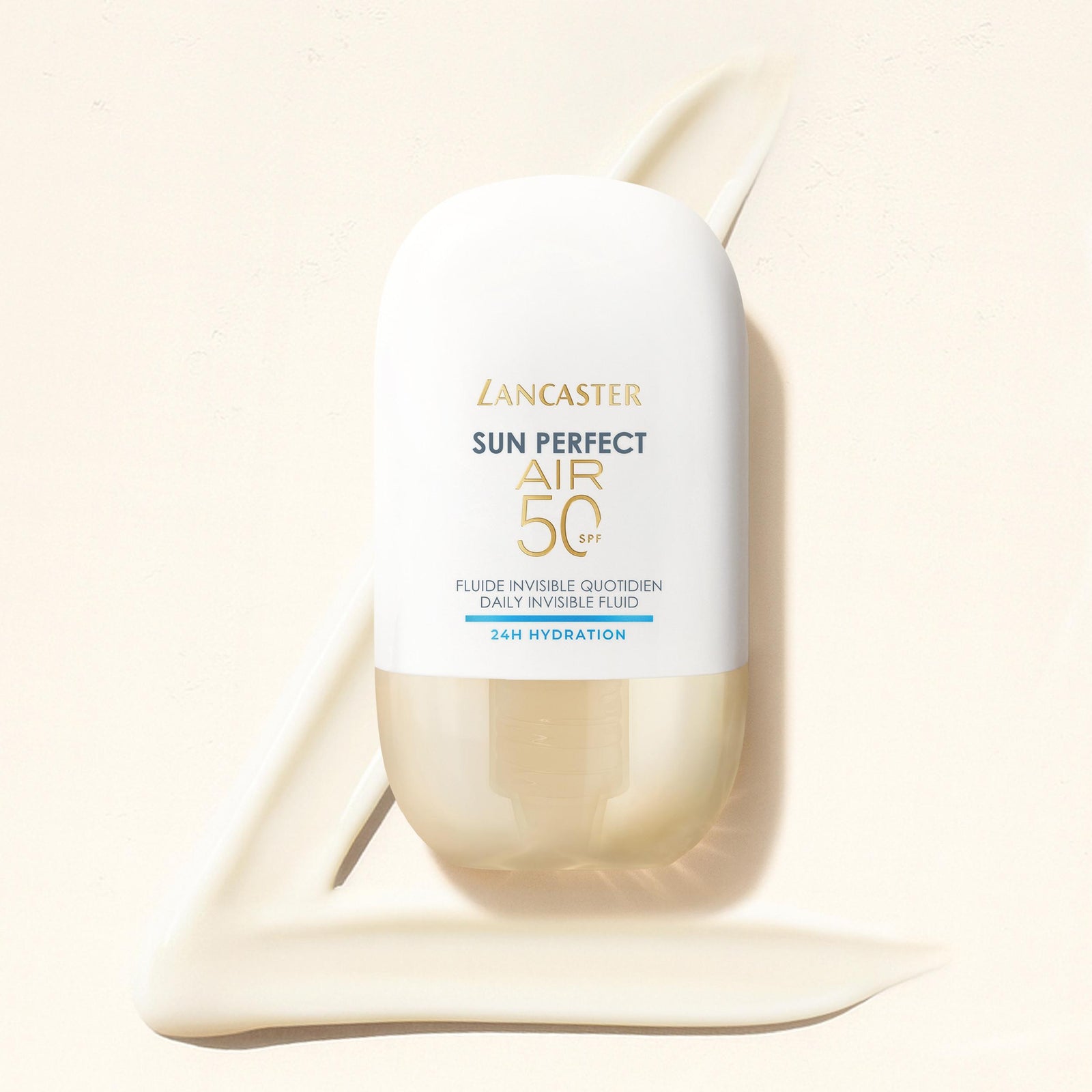 Sun Perfect AIR Daily Invisible Fluid SPF50 24H Hydration