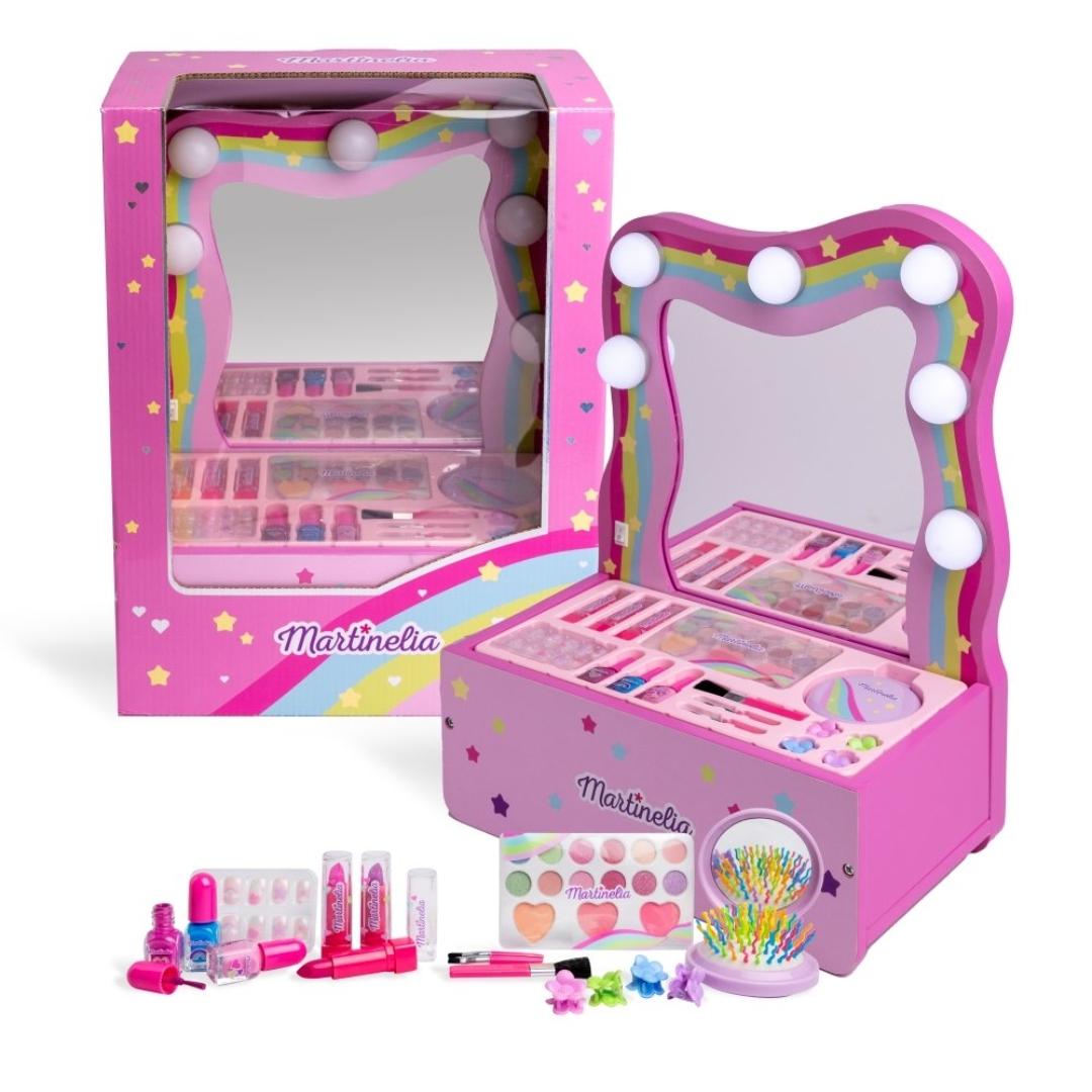 Mobiletto per il Trucco Set