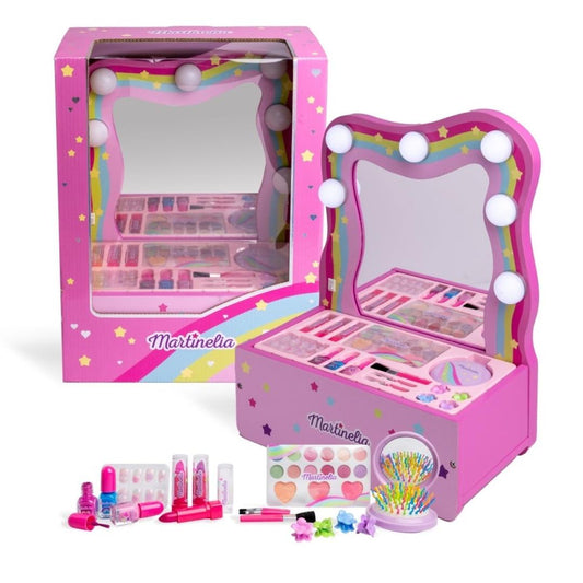 Mobiletto per il Trucco Set
