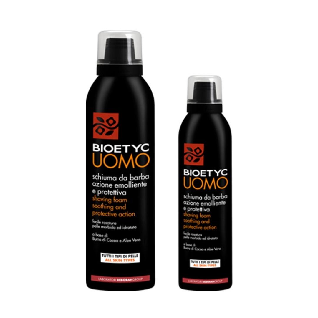 Schiuma da Barba con Burro di Cacao e Aloe Vera