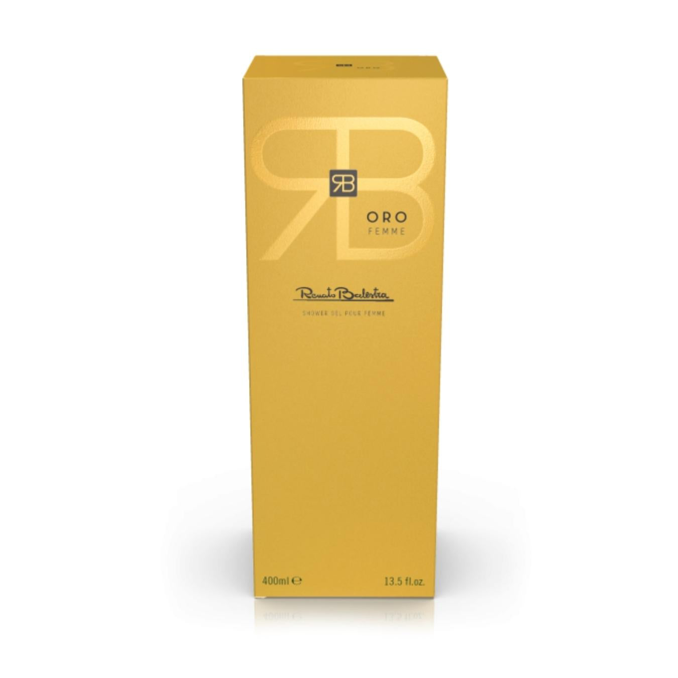 Oro Shower Gel