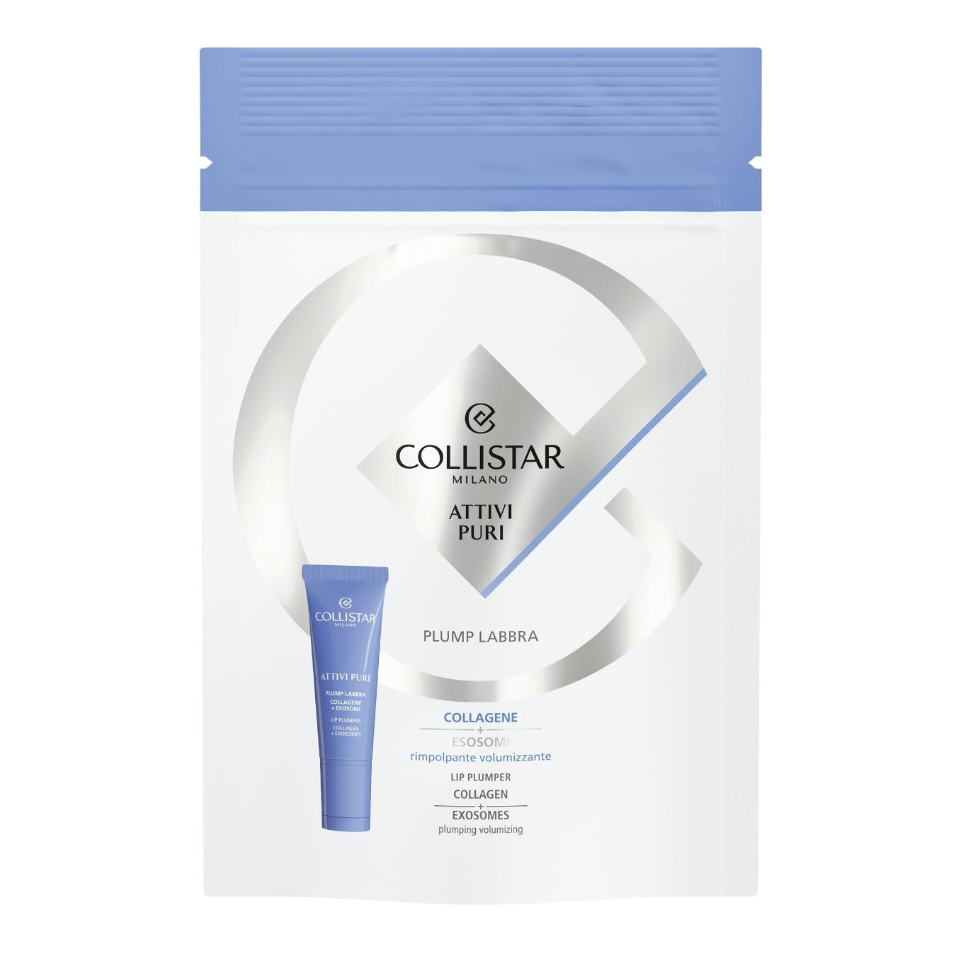Attivi Puri Plump Labbra Collagene