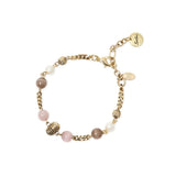 Bracciale Groumette Sfere Naos