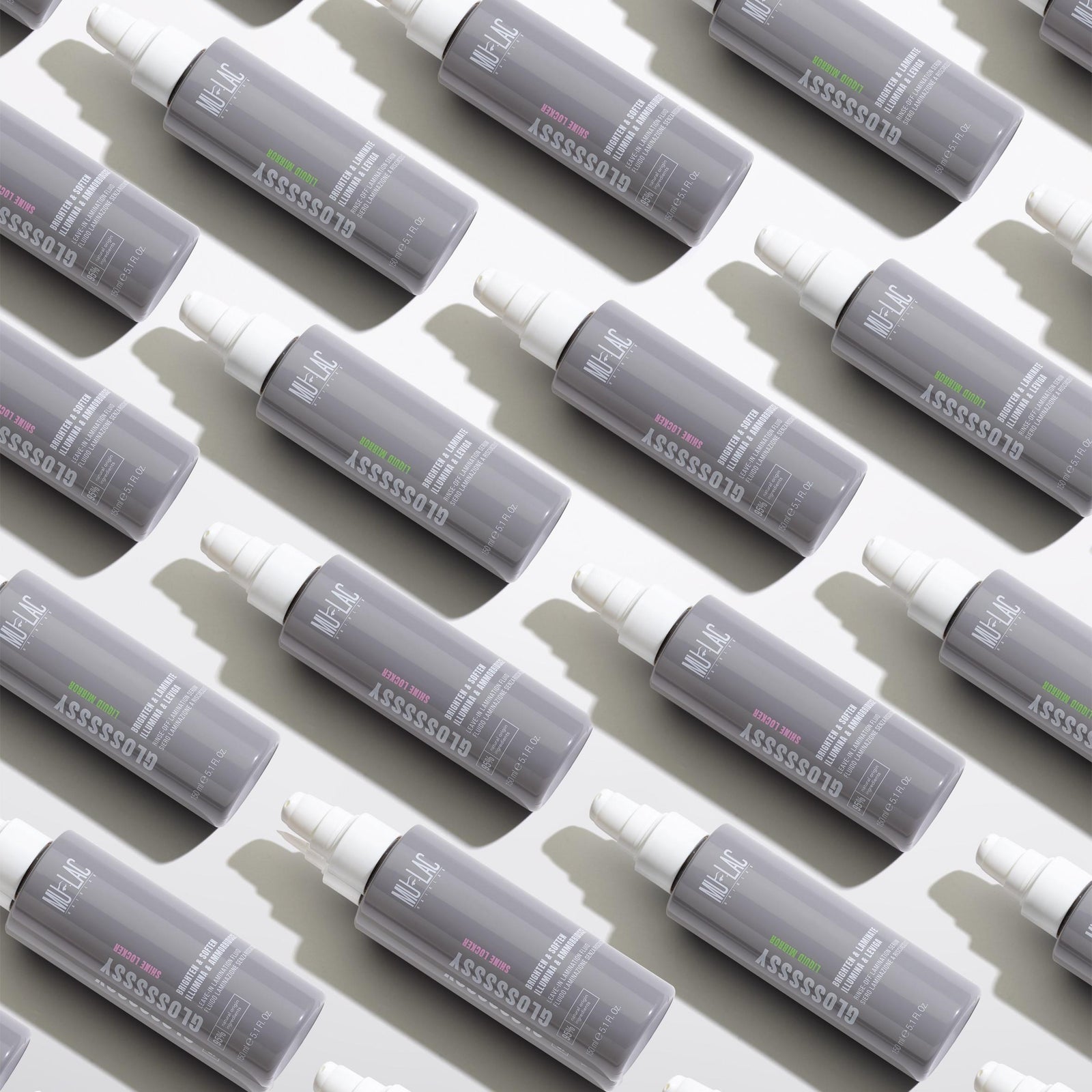 Glosssssy Liquid Mirror - Siero Laminazione a Risciacquo