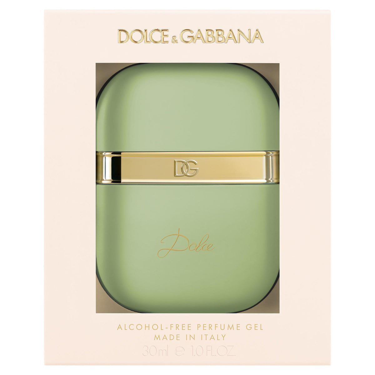 Dolce Perfume Gel