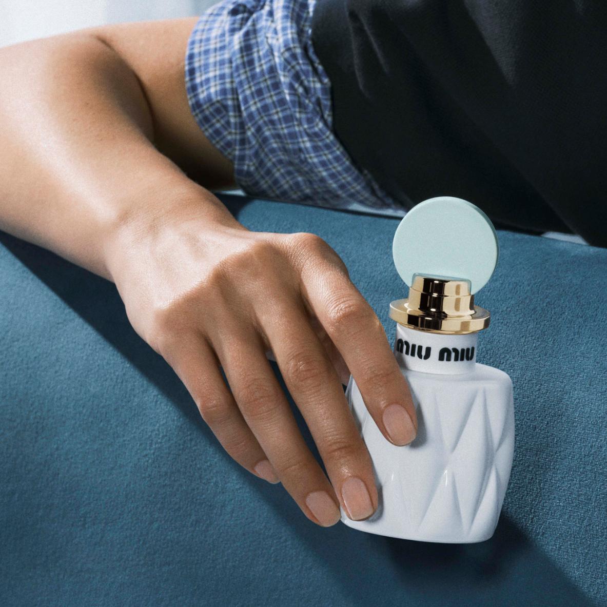 Miu Miu Fleur de Lait