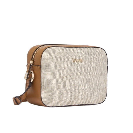 Borsa a Tracolla Media in Juta