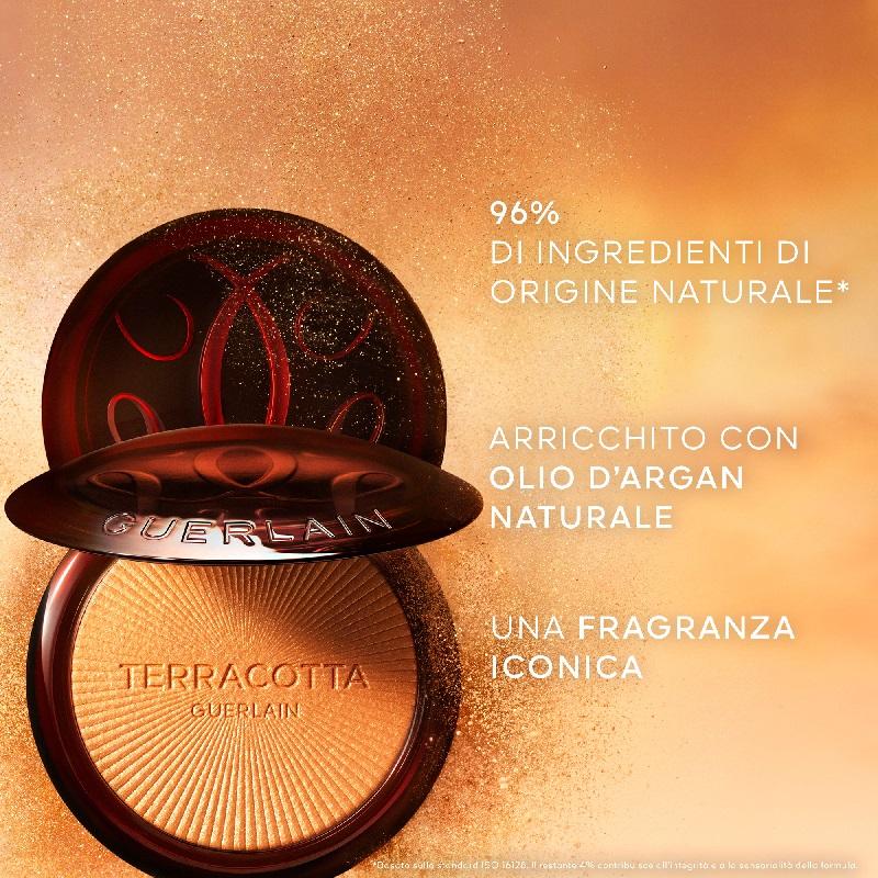 Terracotta Luminizer