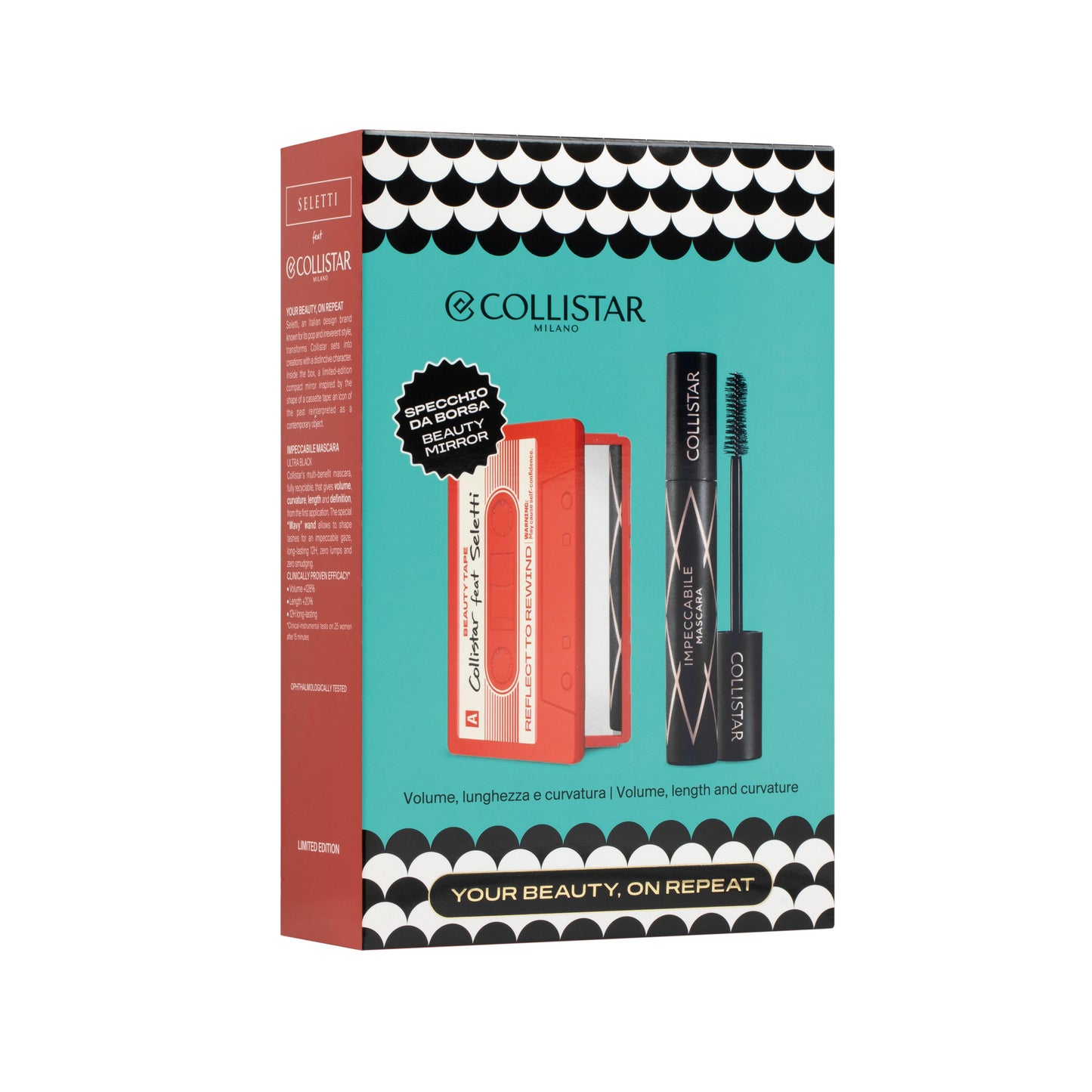 Cofanetto Impeccabile Mascara