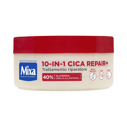 Urea Cica Repair+ 10in1 Trattamento Riparatore